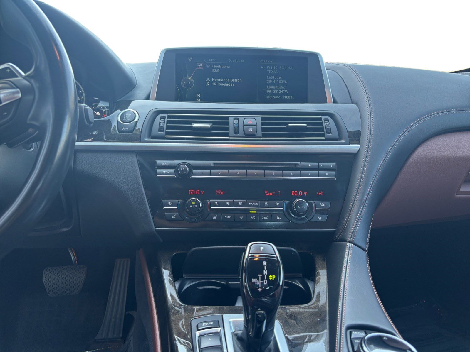 Used 2015 BMW 640i Convertible image 11