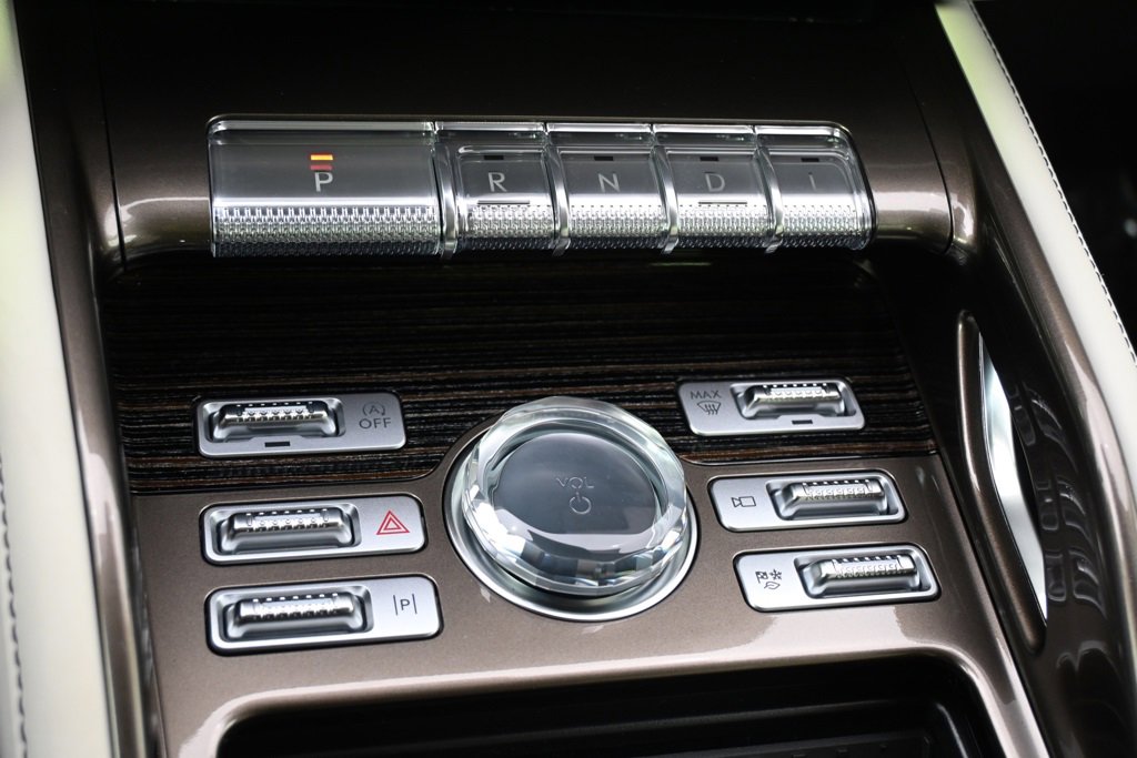 New 2026 Lincoln Nautilus Black Label image 28