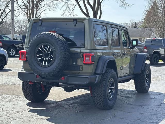 New 2026 Jeep Wrangler Unlimited Rubicon w/ Xtreme 35 Tire Package image 27