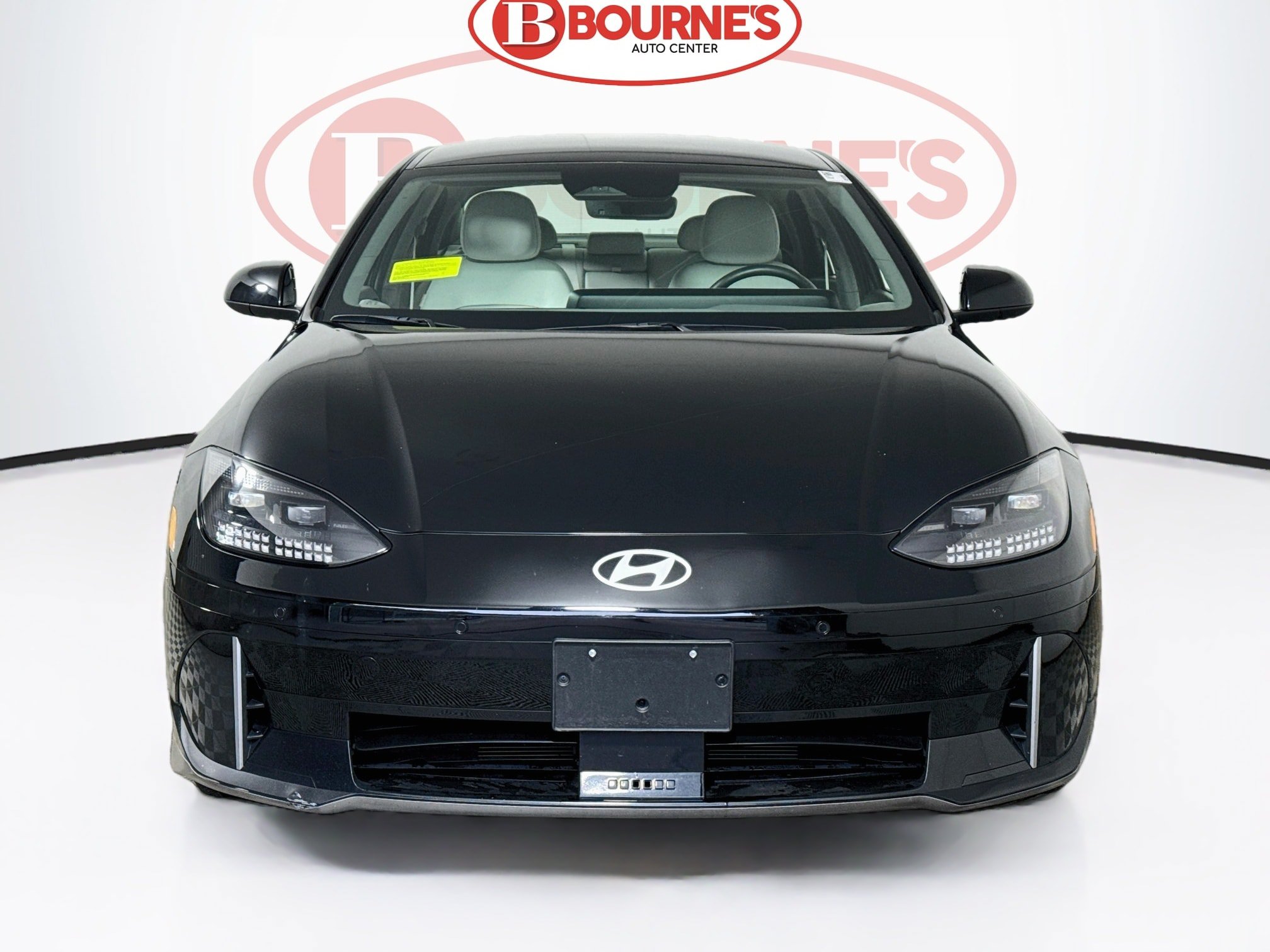Used 2023 Hyundai Ioniq 6 SEL AWD/4WD image 5