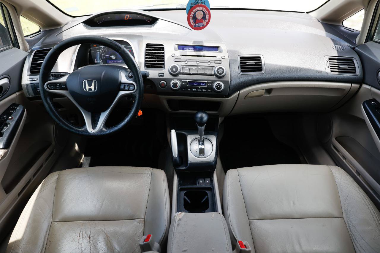 Used 2009 Honda Civic Hybrid Sedan image 2
