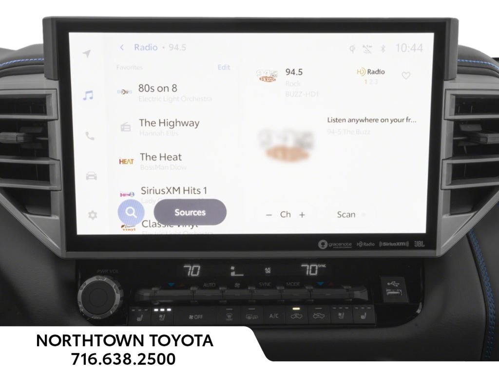 New 2026 Toyota Tundra Platinum AWD/4WD image 14