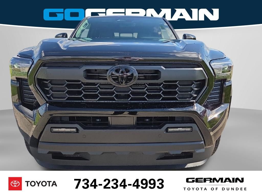 New 2026 Toyota Tacoma TRD Off-Road AWD/4WD image 14