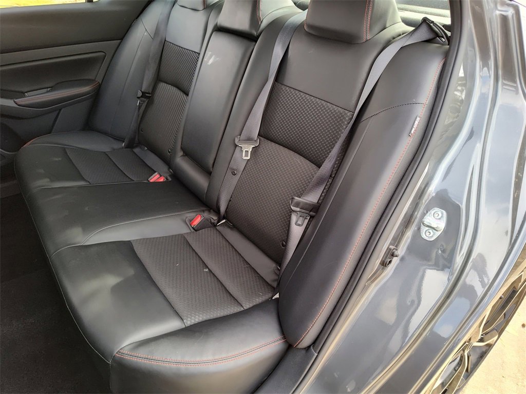 Used 2024 Nissan Altima 2.5 SR image 34