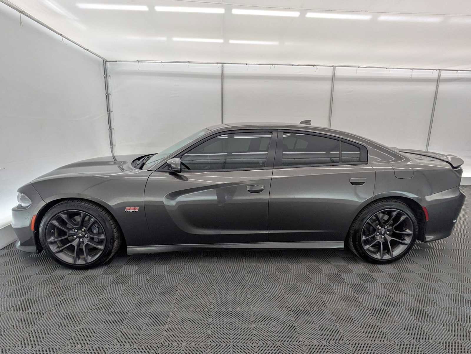 Used 2021 Dodge Charger Scat Pack w/ Navigation & Travel Group image 3