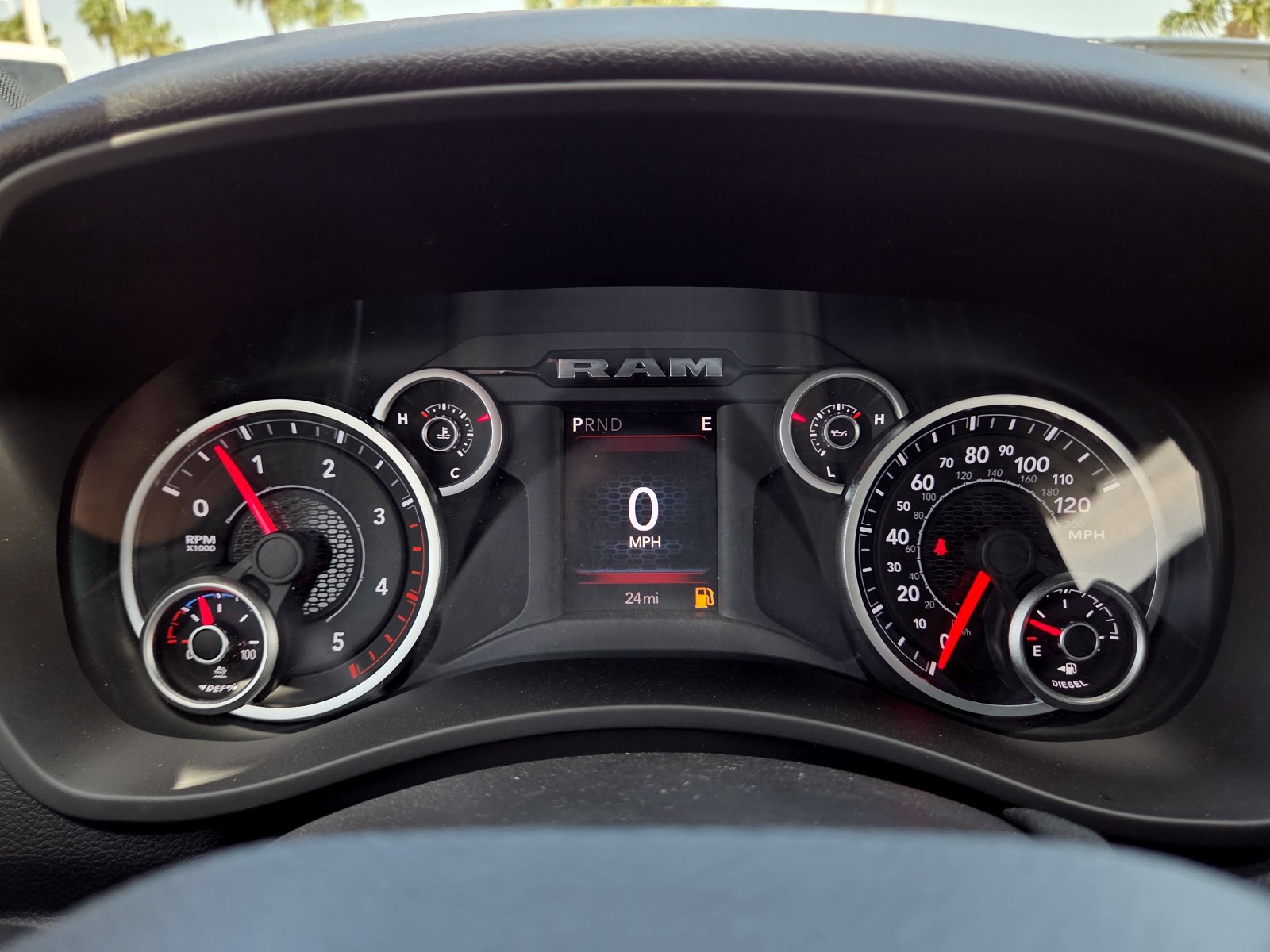 New 2026 RAM 3500 Lone Star AWD/4WD image 43