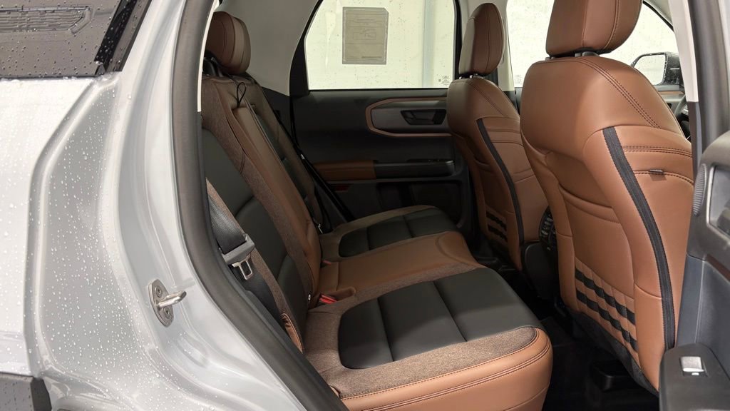 New 2026 Ford Bronco Sport Outer Banks w/ Outer Banks Tech Package+ AWD/4WD image 27