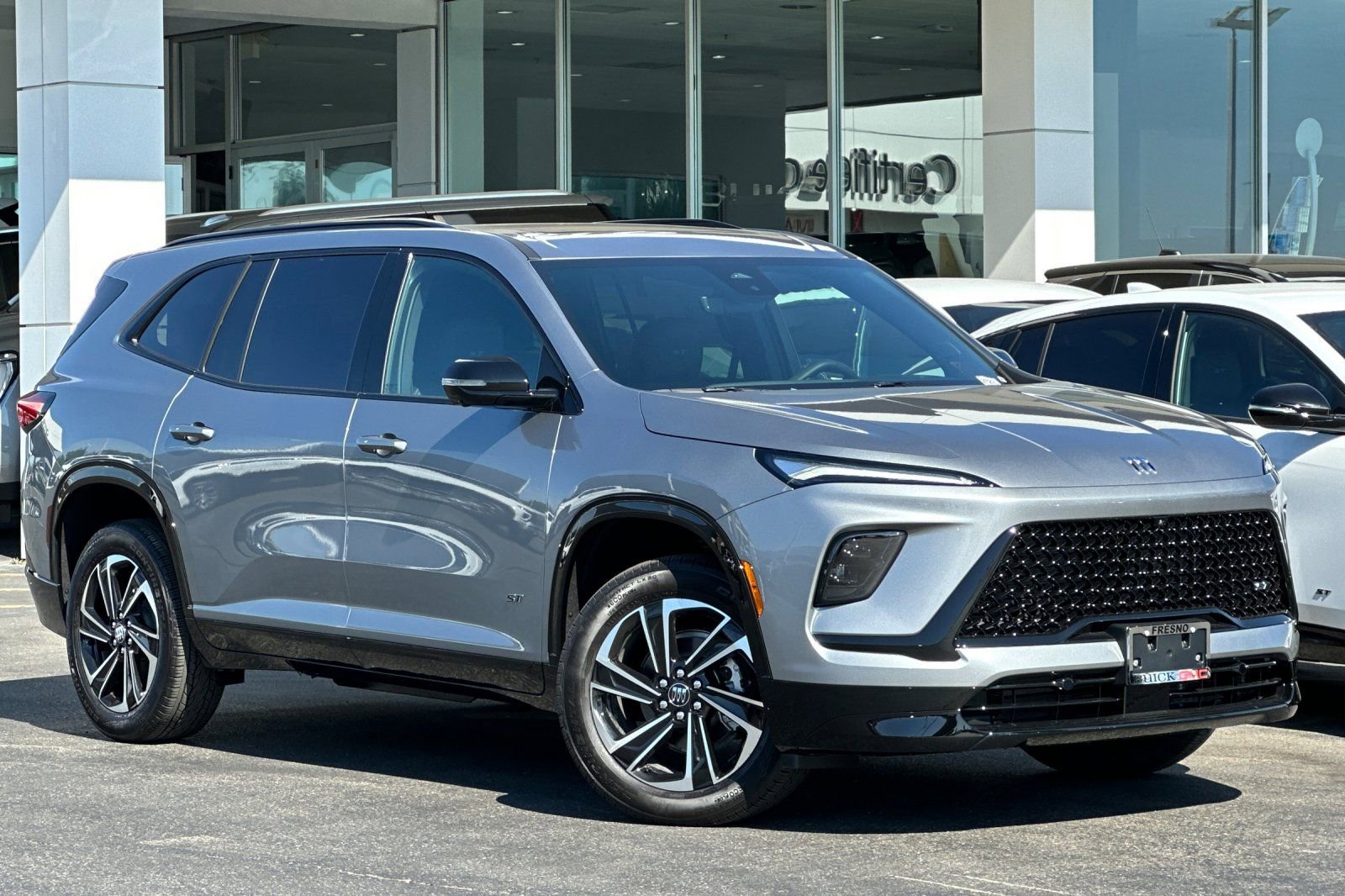 New 2026 Buick Enclave Sport Touring w/ Power Package image 2