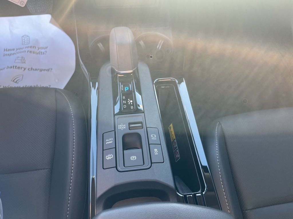 New 2026 Toyota Prius Nightshade image 18