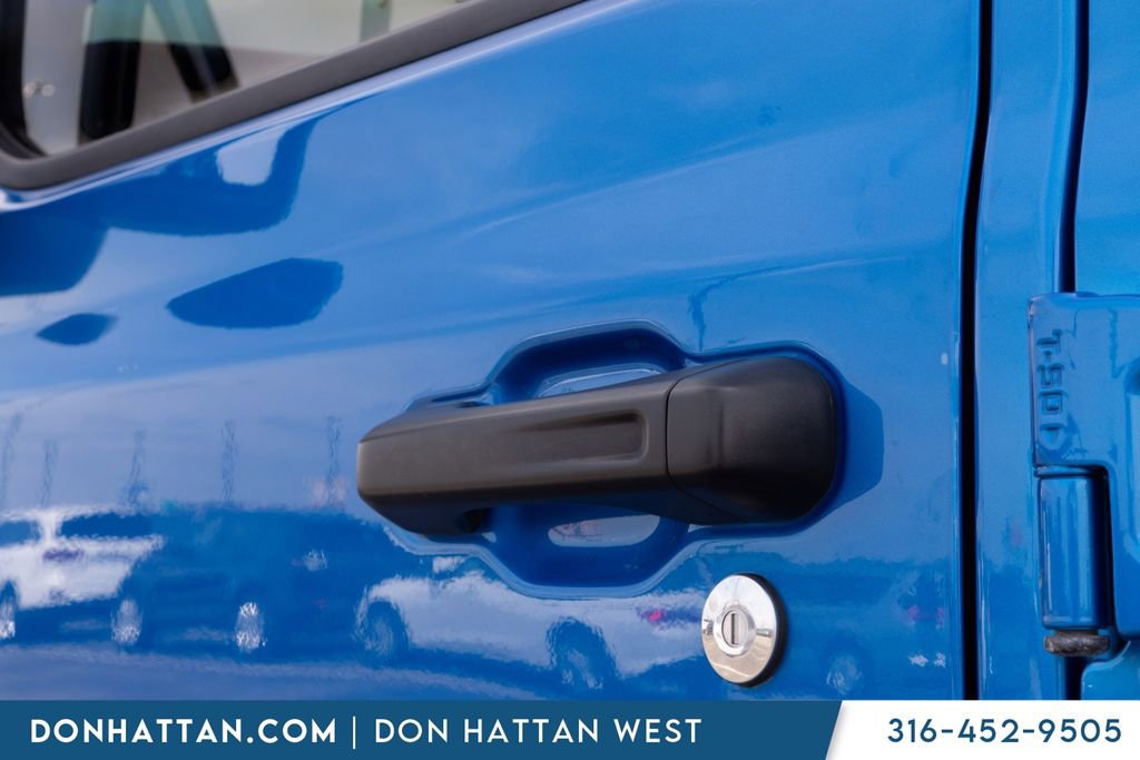 Used 2021 Jeep Gladiator Rubicon AWD/4WD image 29