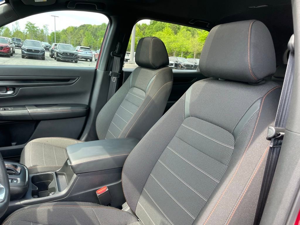 Certified 2025 Honda CR-V Sport image 25