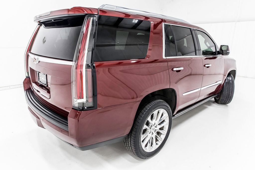 Used 2020 Cadillac Escalade Premium Luxury image 8