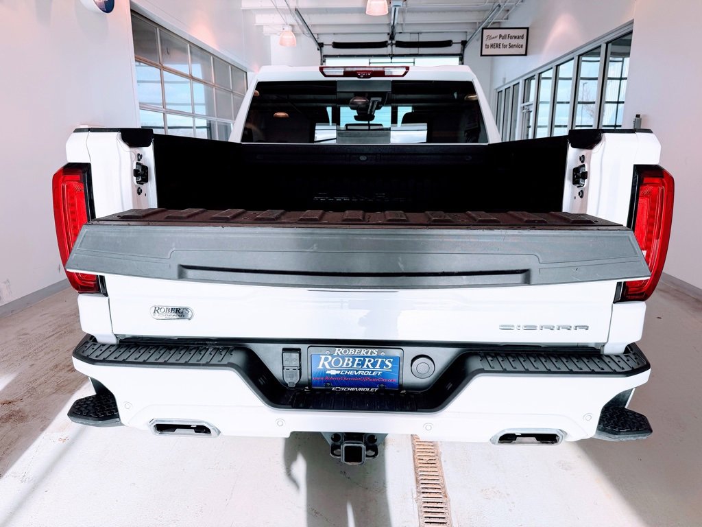 Used 2024 GMC Sierra 1500 Denali image 5