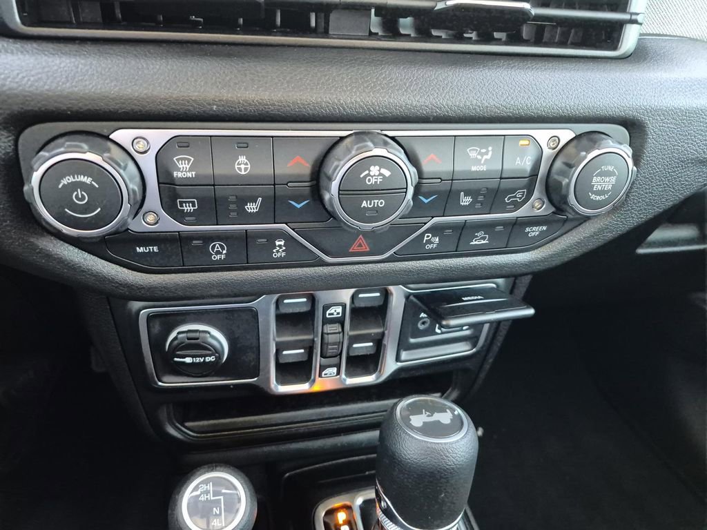 New 2026 Jeep Wrangler Unlimited Sport image 21