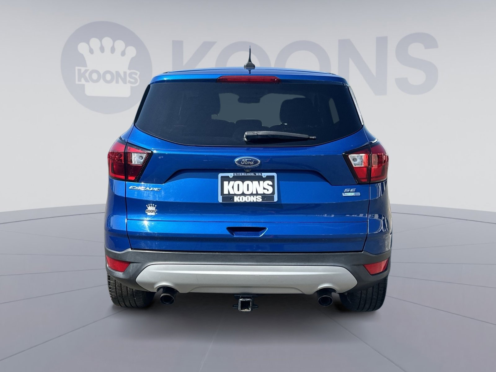 Certified 2019 Ford Escape SE AWD/4WD image 23