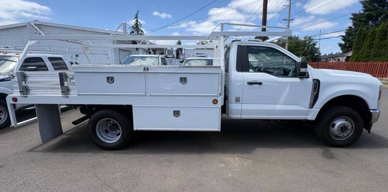 Used 2024 Ford F350 XL w/ XL Chrome Package