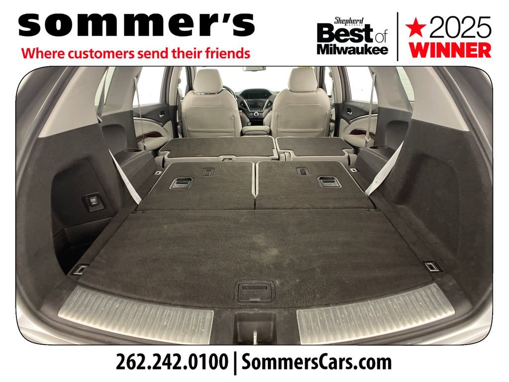 Used 2014 Acura MDX SH-AWD image 31
