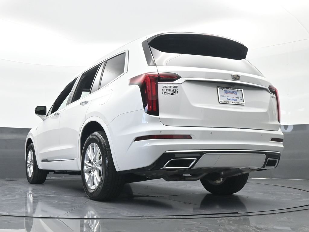 Used 2024 Cadillac XT6 Luxury image 67