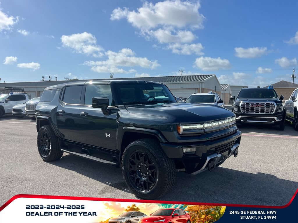 New 2026 GMC Hummer EV SUV AWD/4WD image 2