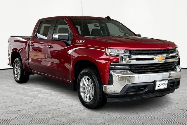 Used 2019 Chevrolet Silverado 1500 LT w/ All-Star Edition
