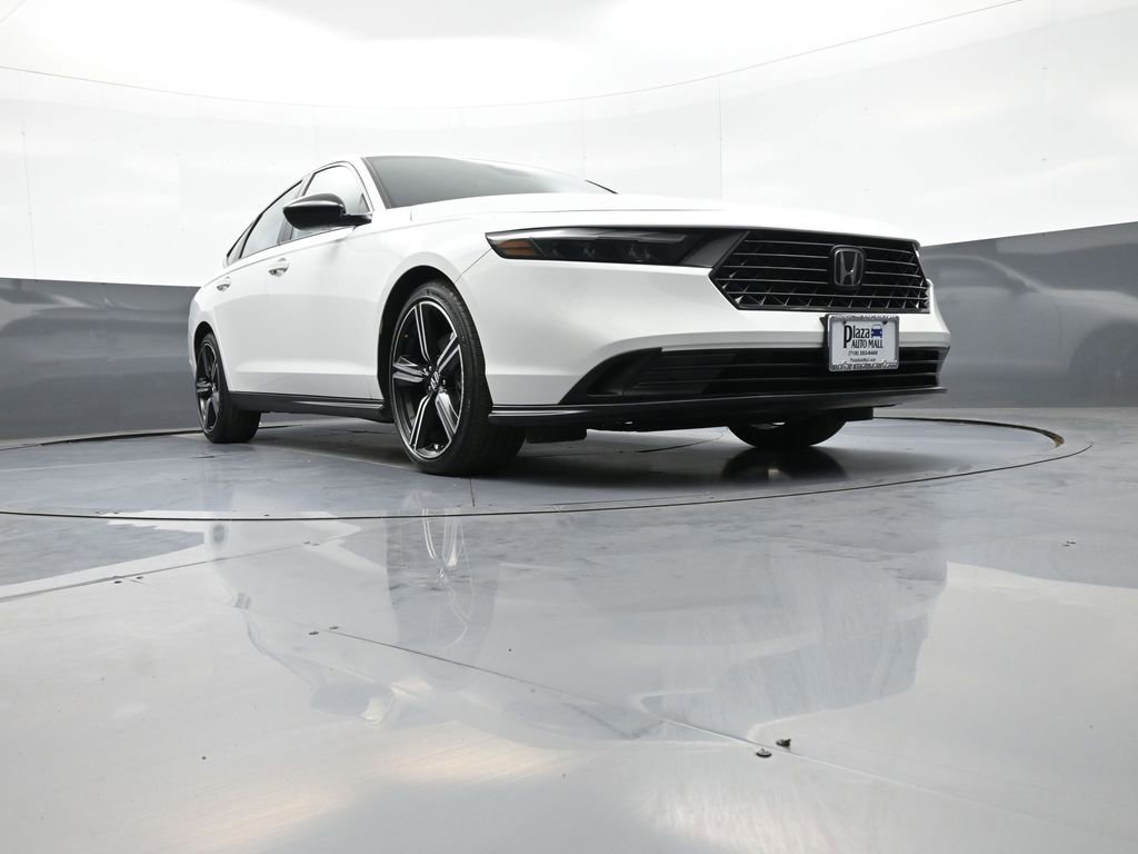Certified 2023 Honda Accord Sport image 27