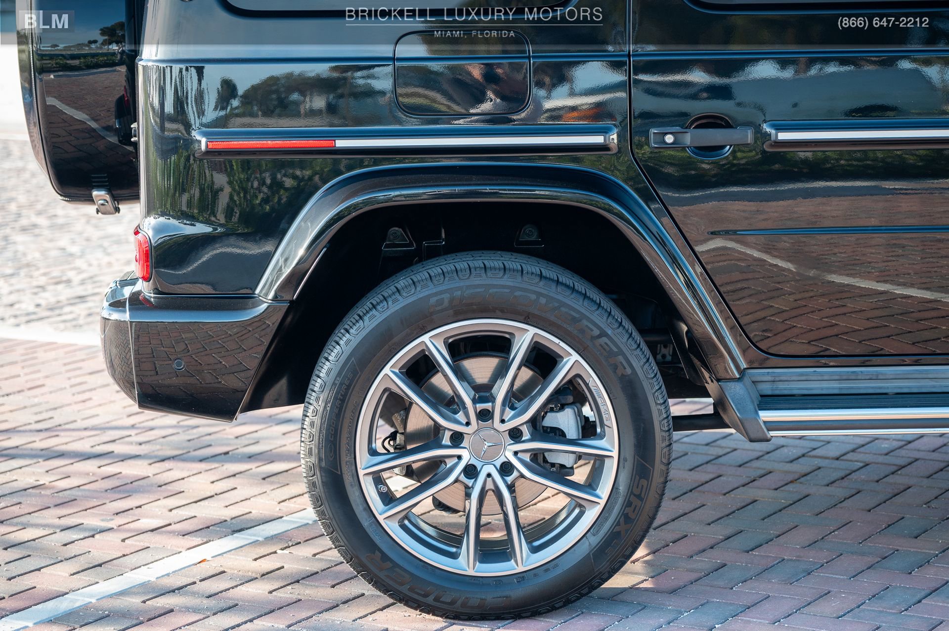 Used 2021 Mercedes-Benz G 550 w/ AMG Line image 43