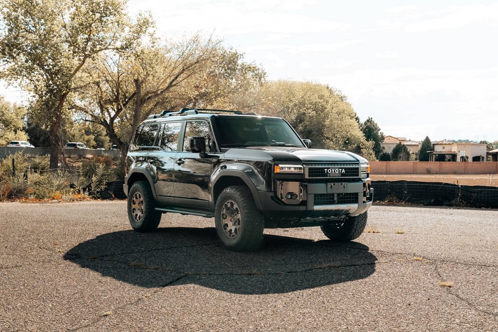 Used 2027 Toyota Land Cruiser w/ Premium Package AWD/4WD image 1