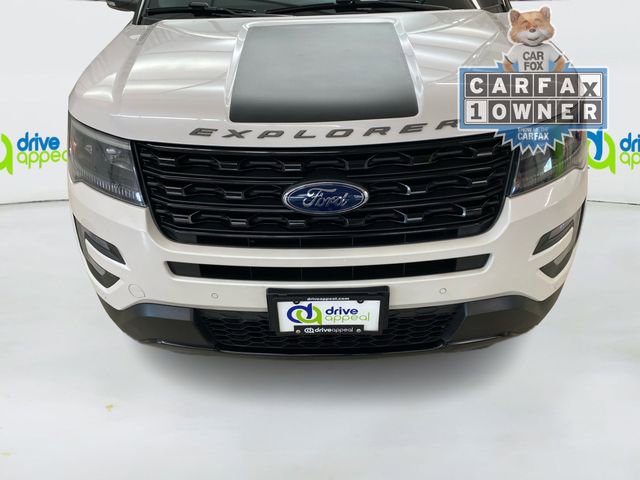 Used 2017 Ford Explorer Sport image 15