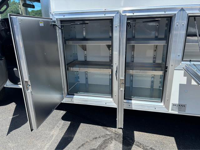 New 2025 Chevrolet Express 4500 w/ Power Convenience Package image 3