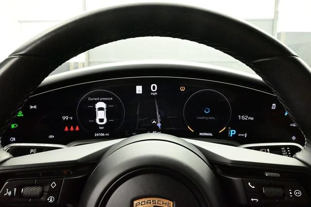 Certified 2023 Porsche Taycan 4S w/ Premium Package AWD/4WD image 9
