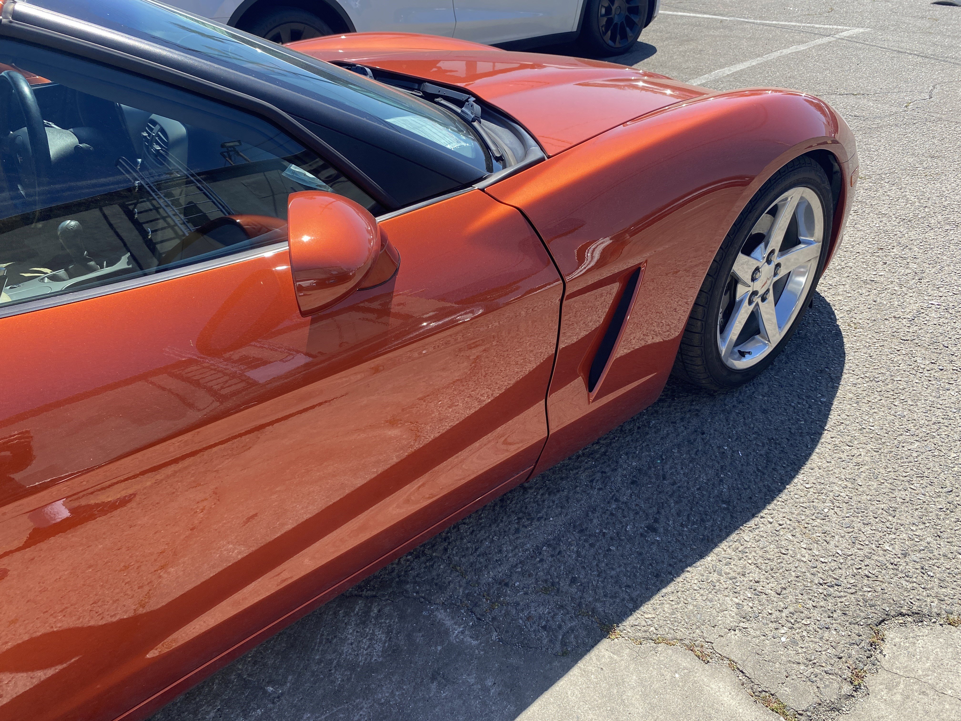 Used 2006 Chevrolet Corvette Coupe w/ Preferred Equipment Group image 20