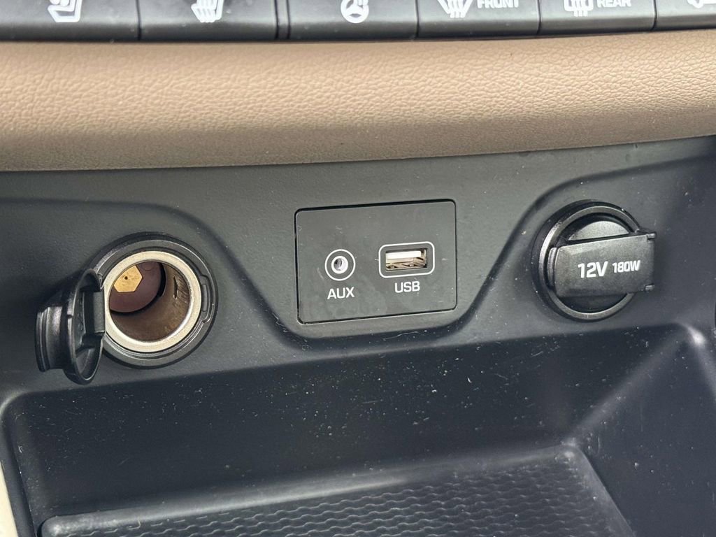 Used 2018 Hyundai Tucson Limited w/ Ultimate Package 02 image 21