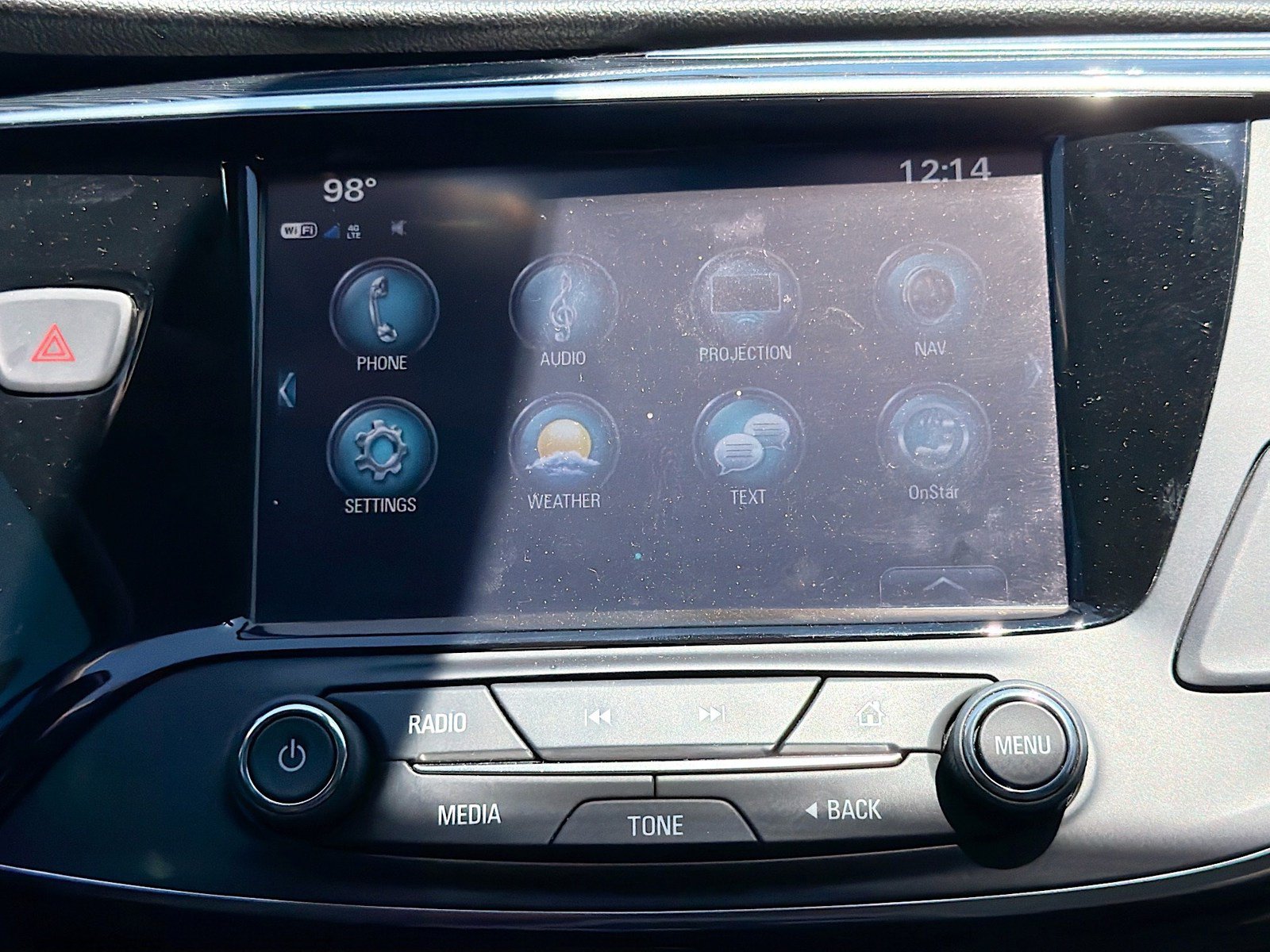 Used 2017 Buick Envision Essence w/ LPO, Hit The Road Package FWD image 8