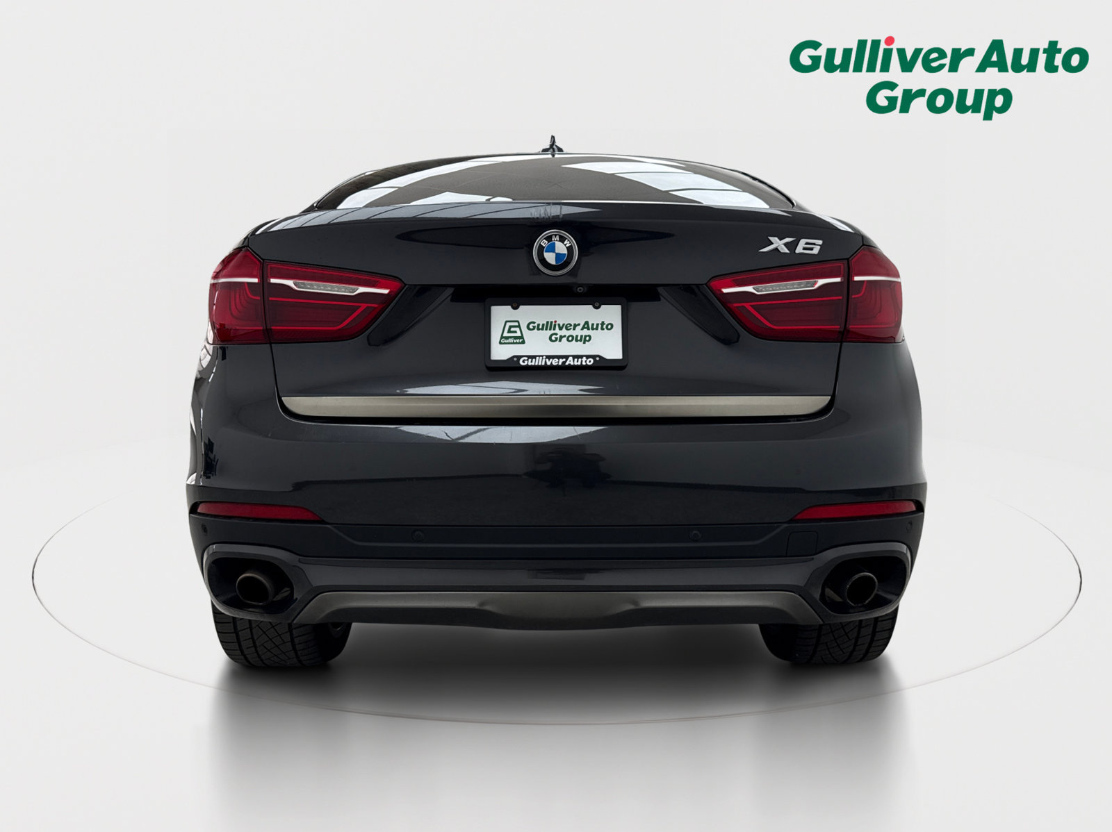 Used 2016 BMW X6 xDrive35i w/ XLine Package AWD/4WD image 7