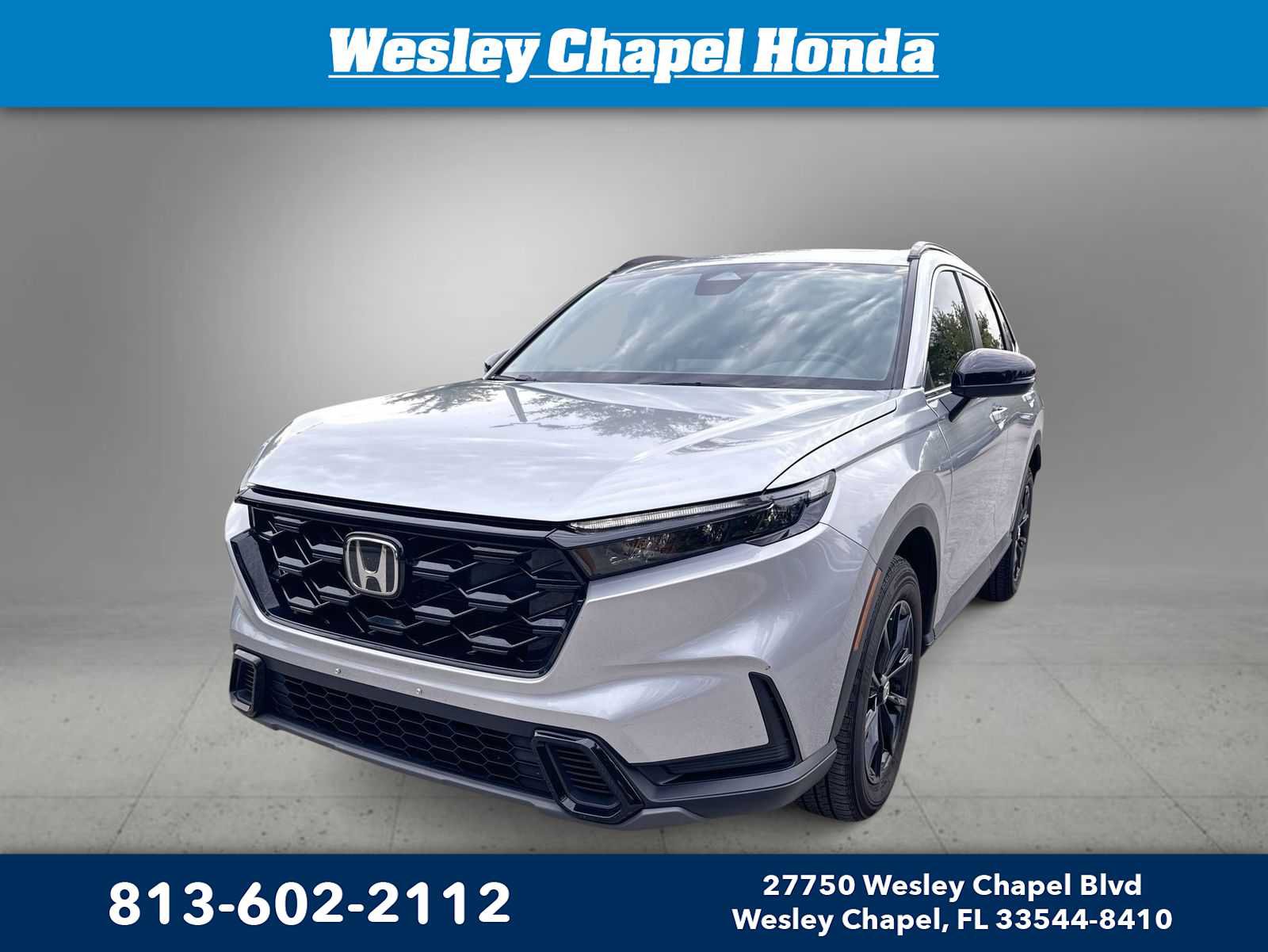 Used 2025 Honda CR-V Sport image 1