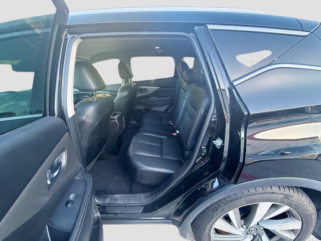 Used 2020 Nissan Murano SL AWD/4WD image 25
