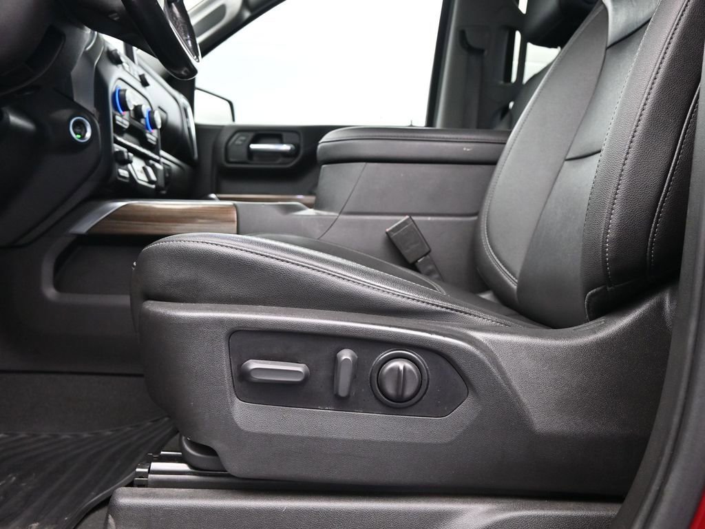 Used 2022 Chevrolet Silverado 1500 RST w/ All Star Edition Plus image 22