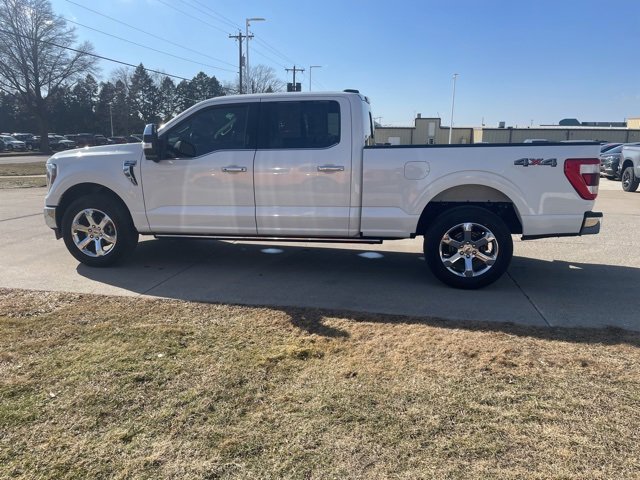 Used 2023 Ford F150 Lariat w/ Equipment Group 502A High image 11