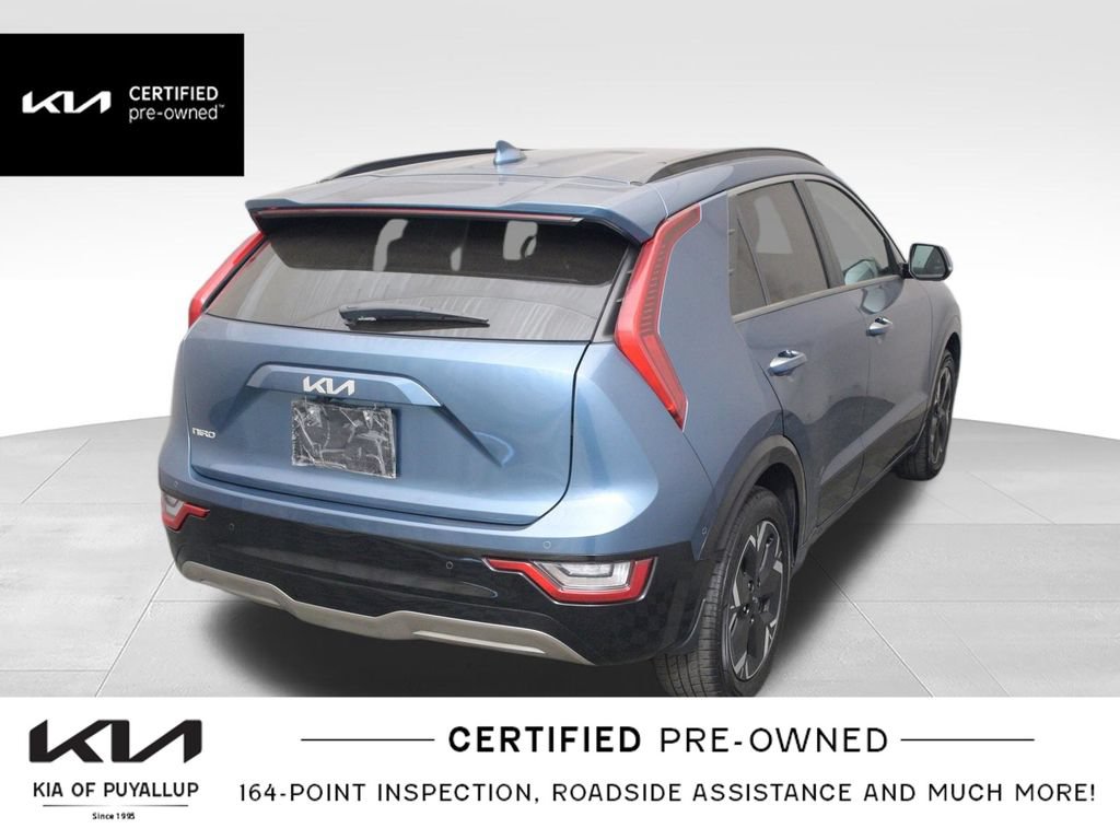 Certified 2023 Kia Niro Wave FWD image 6