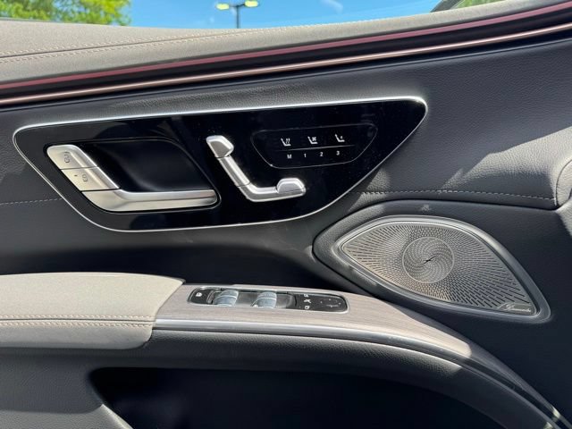 New 2026 Mercedes-Benz EQS 450+ 4MATIC Sedan image 20