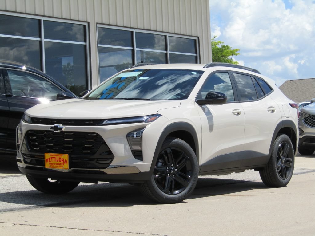 New 2026 Chevrolet Trax ACTIV w/ Driver Confidence Package FWD image 12