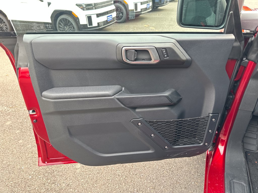 New 2026 Ford Bronco Big Bend AWD/4WD image 13