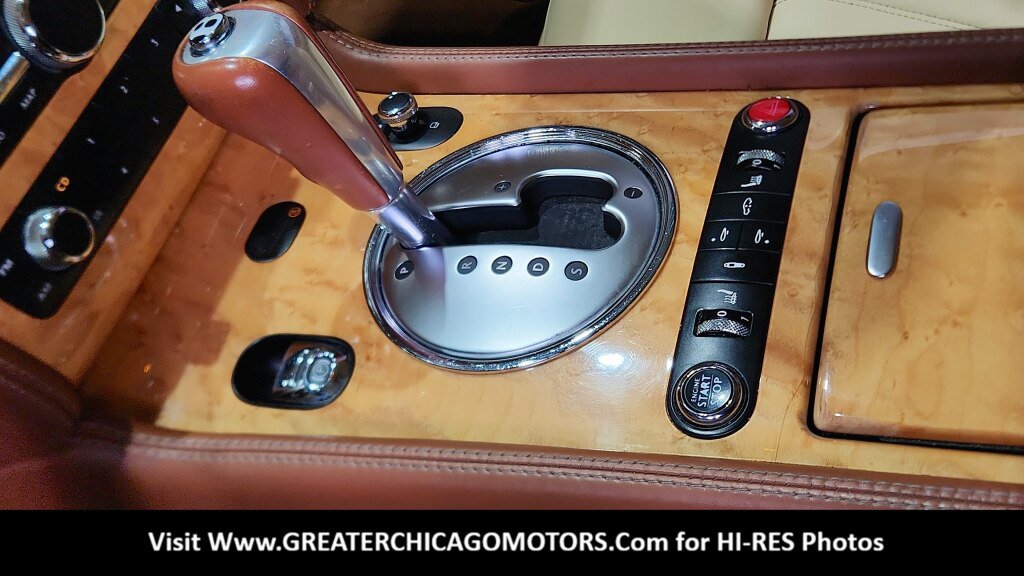 Used 2007 Bentley Continental GT AWD/4WD image 37