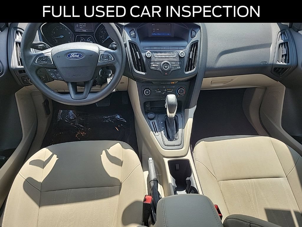 Certified 2018 Ford Focus SE FWD image 8