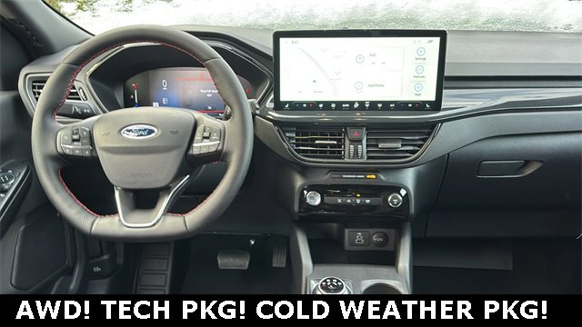 New 2026 Ford Escape ST-Line w/ Tech Pack #1 image 6