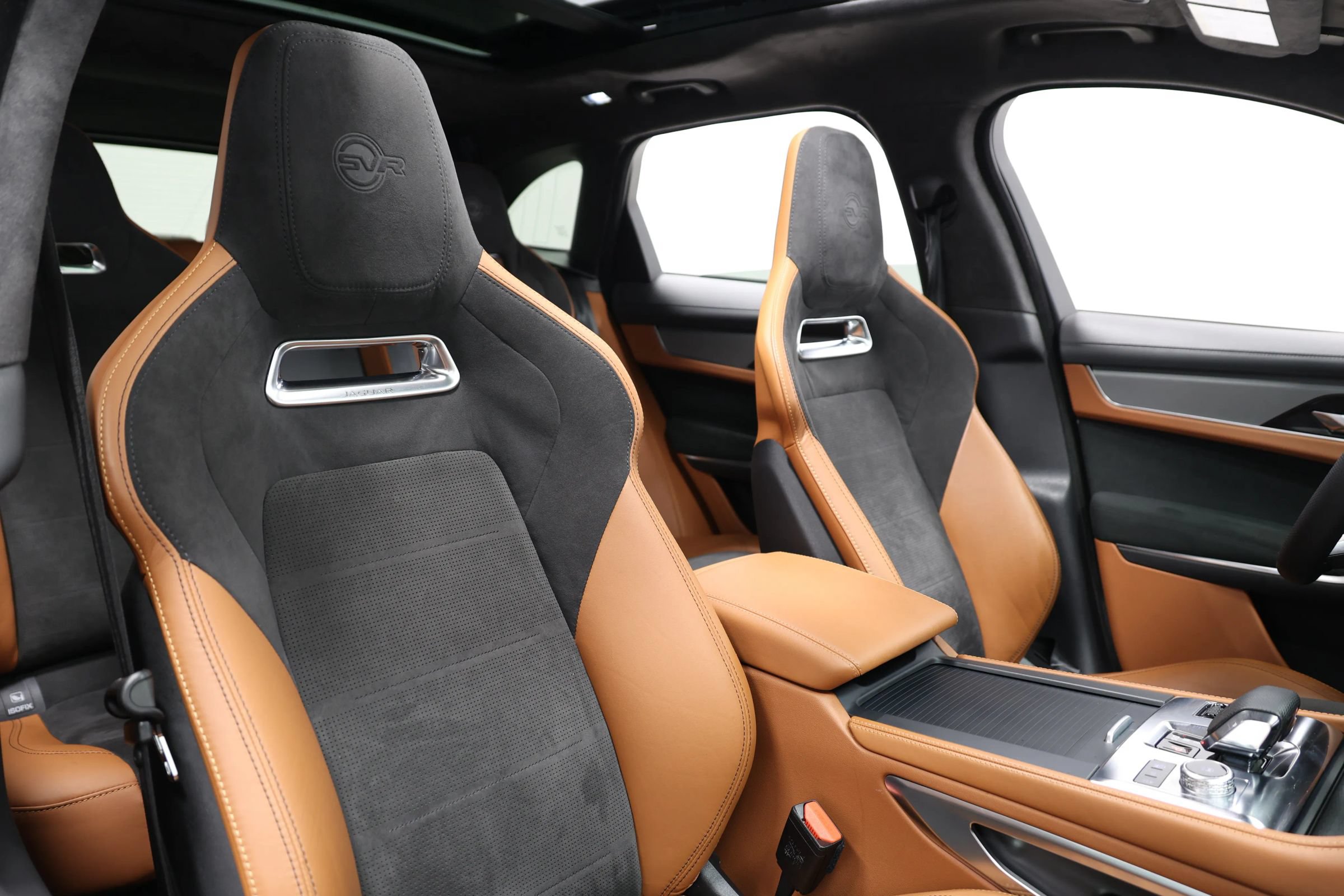 Used 2022 Jaguar F-PACE SVR AWD/4WD image 86