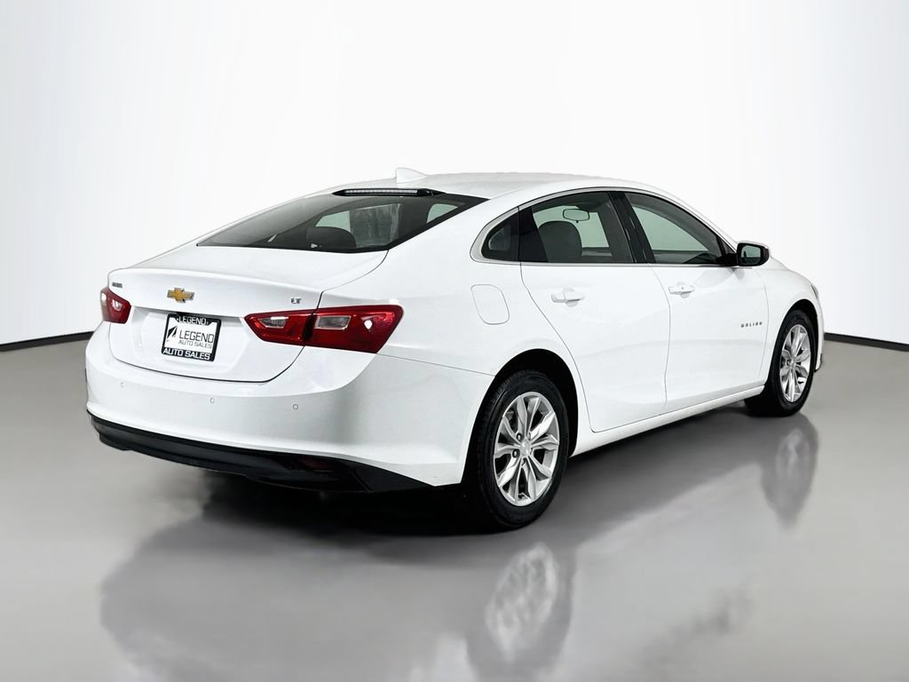Used 2024 Chevrolet Malibu LT FWD image 5