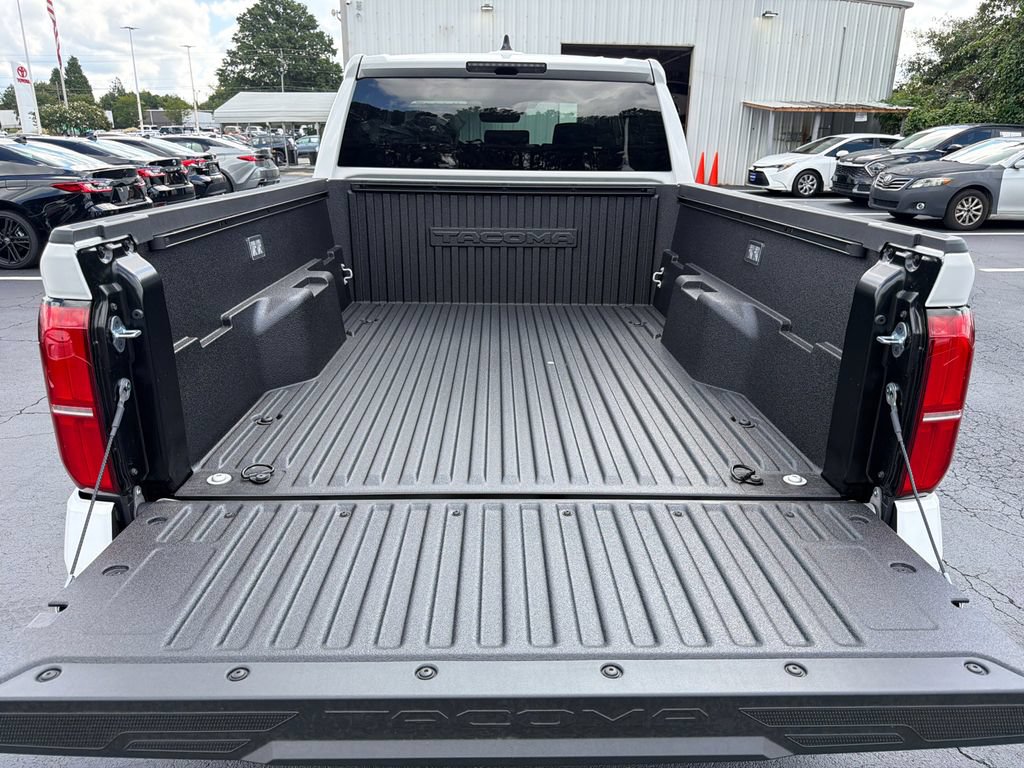 New 2026 Toyota Tacoma TRD Sport RWD image 22