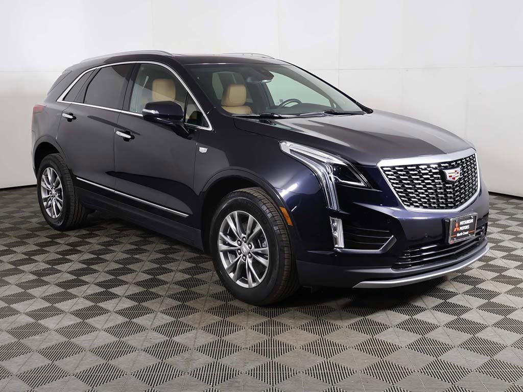 Used 2022 Cadillac XT5 Premium Luxury image 2