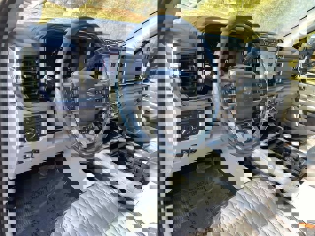 Used 2024 Ford F250 Limited AWD/4WD image 25